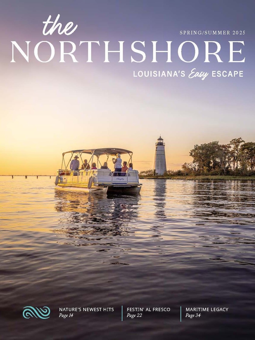 The Northshore Inspiration Guide, Louisiana | Free Travel Guides
